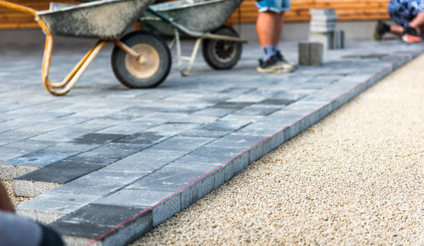 Best Residential Driveway Paver Services  in Dumas, TX