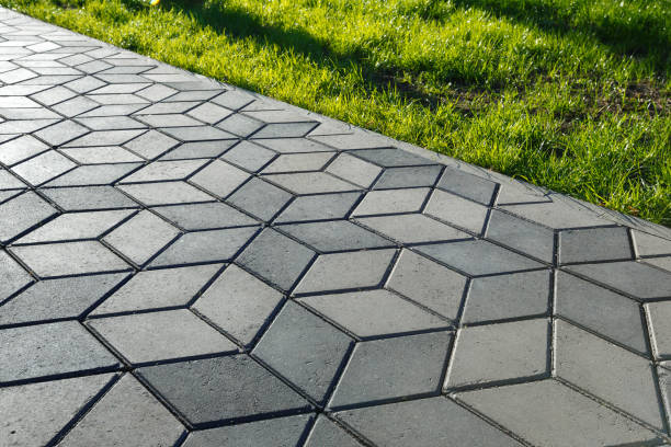Paver Driveway Replacement in Dumas, TX