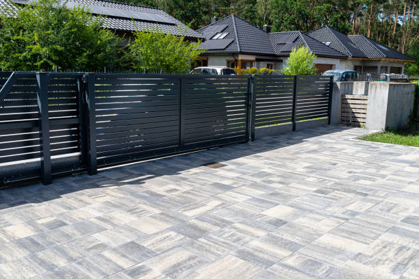 Best Residential Paver Driveway  in Dumas, TX